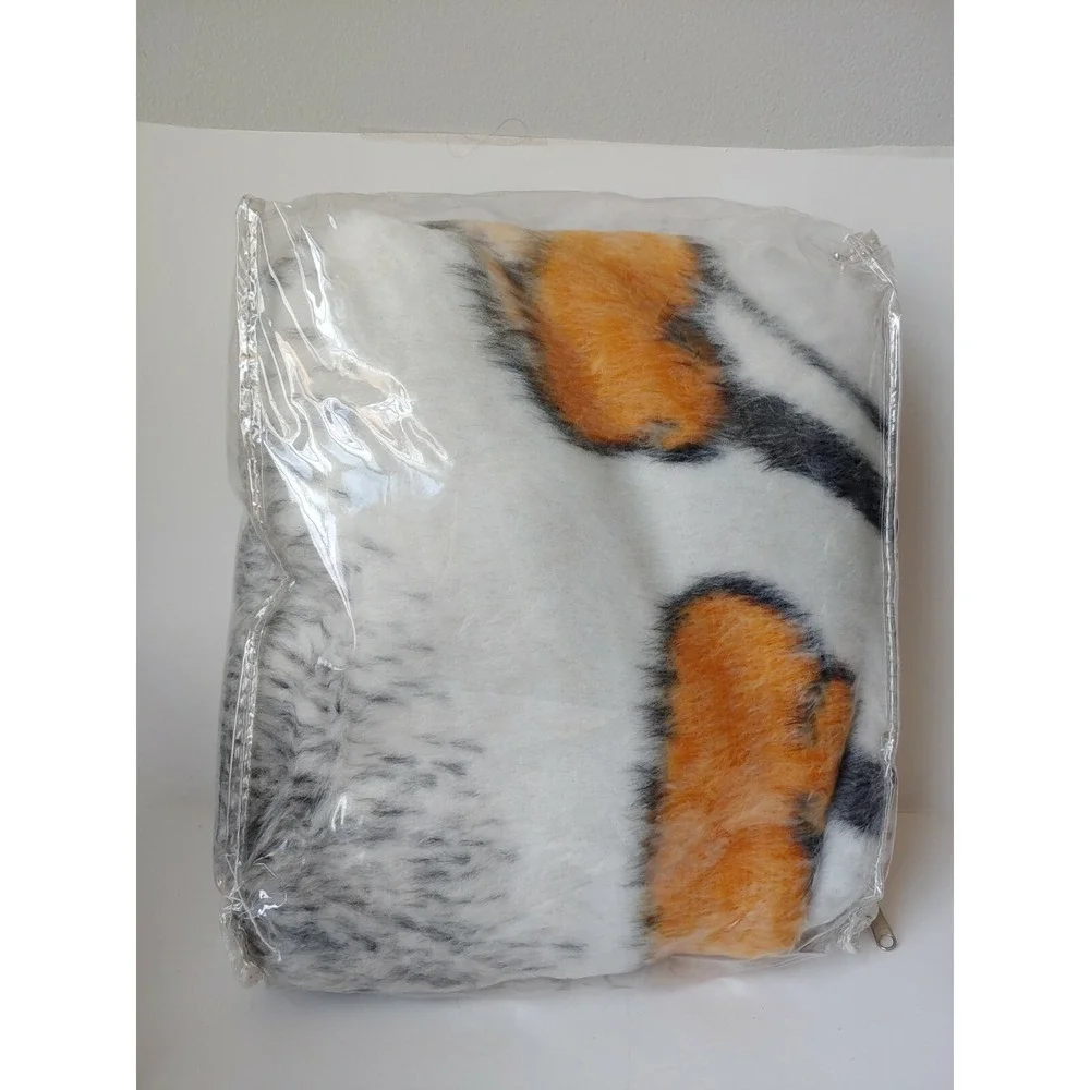 Vintage Disney nap wrap‎ blanket Mickey Mouse unused 30x40